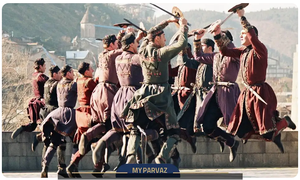 چالش ها و تغییرات در رفتار مردم گرجی